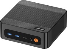 ORIGIMAGIC N4 Neo Mini PC Ryzen 7 6800H 24GB RAM 512GB NVMe SSD Wi-Fi