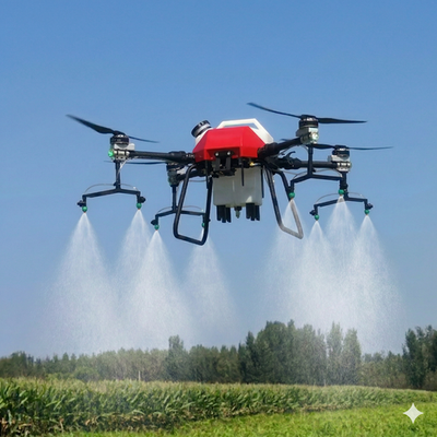 #ad #ad Agricultural Crop Sprayer Drone 8 Gal 37 acr hr Lift 150 lb. Daily 296 acres 30L $6900.00