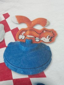 Vintage Sonic the Hedgehog 3 1990s Promo McDonald Mamono Meal Game Rare Shirt