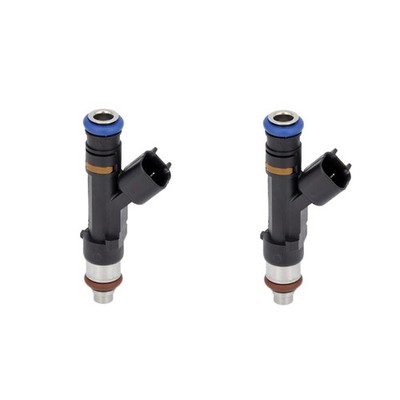 2x Fuel Injector 879312003 For 2007-2013 Mercruiser Volvo Penta Indmar 50L 57L