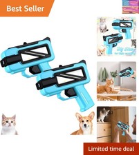 2-Pack Squirt Spray for Pet Training, Water Deterrent for Cats Dogs