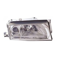 VAN Wezel H4/H3 Scheinwerfer Rechts Passend FüR Skoda Octavia | 7621964