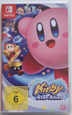 Nintendo Switch Kirby Star Allies - Sehr gute...