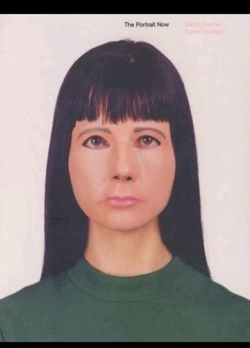 The Portrait Now, Sarah Howgate