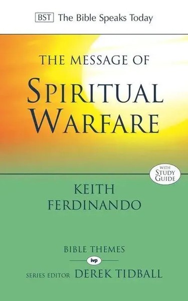 The Message Of Spiritual Warfare | Keith Ferdinando | Taschenbuch | Englisch-image