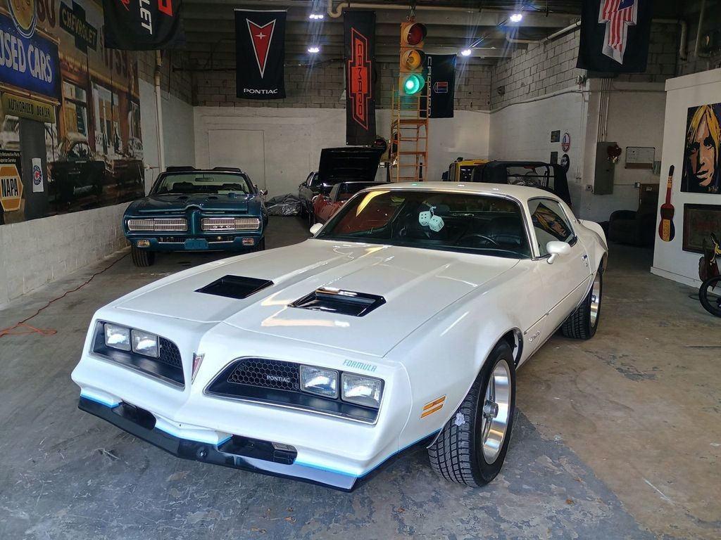 1977 Pontiac Firebird for sale in Boca Raton Florida