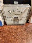 Shurite Panel Meter 5AMP Model 850 NOS — photo 7