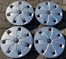 4 COPRICERCHI ORIGINALI 16" AUDI A3 A4 Q2 81A601147 16 POLLICI COPRICERCHI RUOTA RUOTA RUOTA RUOTA RUOTA LIBERA