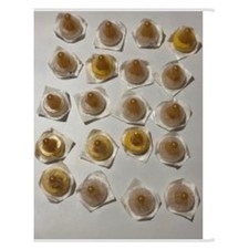 20 Similac Infant  Slow Flow Baby Bottle Nipples  Rings Ready Use Latex Free