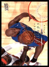 Chauncey Billups 2008-09 Upper Deck #48 Pistons NBA READ FREE SHIP AutographDen