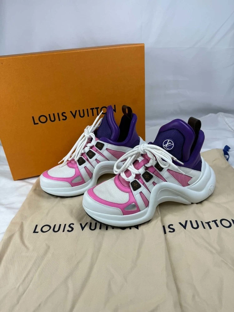 Louis Vuitton Archlight Athletic Shoes for Women for sale | eBay