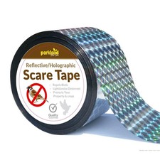 350ft Scare Tape Bird Repellent Simple Control Device Keep Away Pet Pigeons Duck