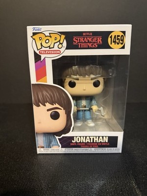FUNKO POP ! JONATHAN 1459 STRANGER THINGS K02
