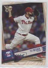 2019 Topps Big League Pat Neshek #243 v6g