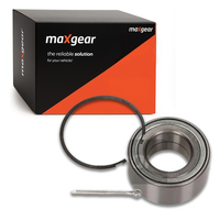 Maxgear Radlagersatz Passend FüR Nissan Almera N16 Micra K11