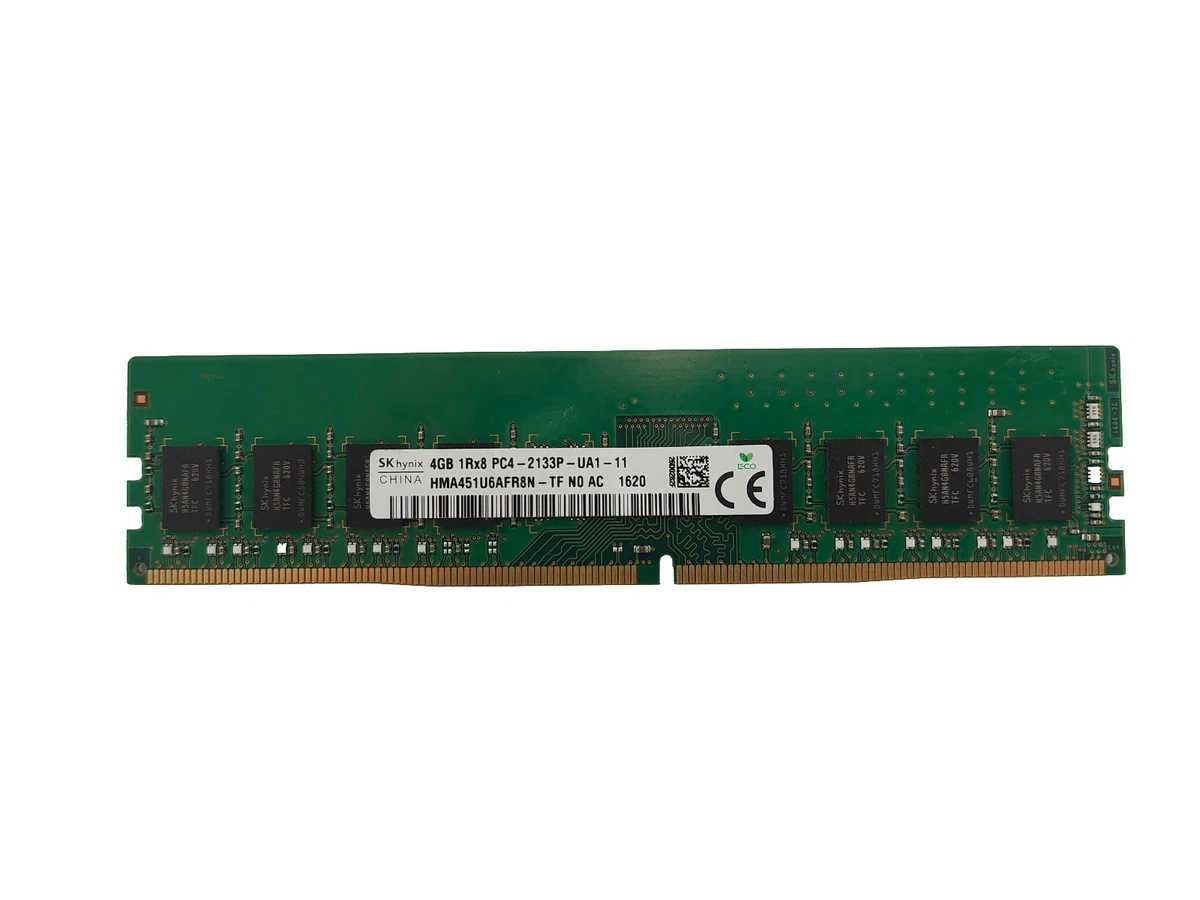 Samsung DDR4 SDRAM 4 GB Capacity per Module Memory (RAM) for sale