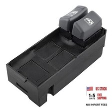 Power Window Switch - Front Left Driver Side Window Switch Compatible for