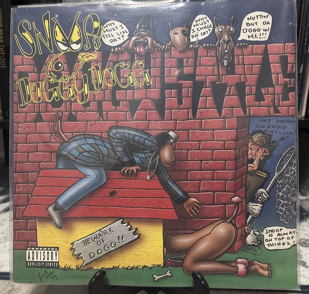 Preços baixos em Snoop Dogg doggystyle Vinil | eBay