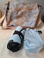 OiOi Australia Baby Changing Bag Multiple Inner Pockets 