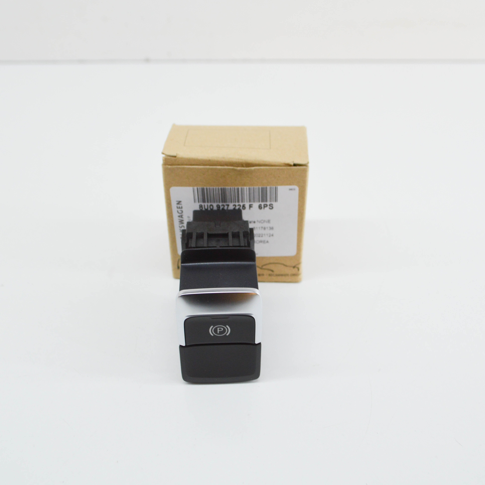 AUDI Q3 8U Electromechanical Parking Brake Switch 8U0927225F6PS NEW GENUINE eBay
