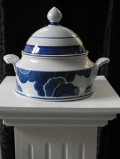 Villeroy&Boch Blue Cloud Terrine mit Deckel