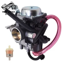 Carburetor Fit For 1986-2004 Kawasaki Bayou 300 KLF300B KLF300C 4x4 KLF300A