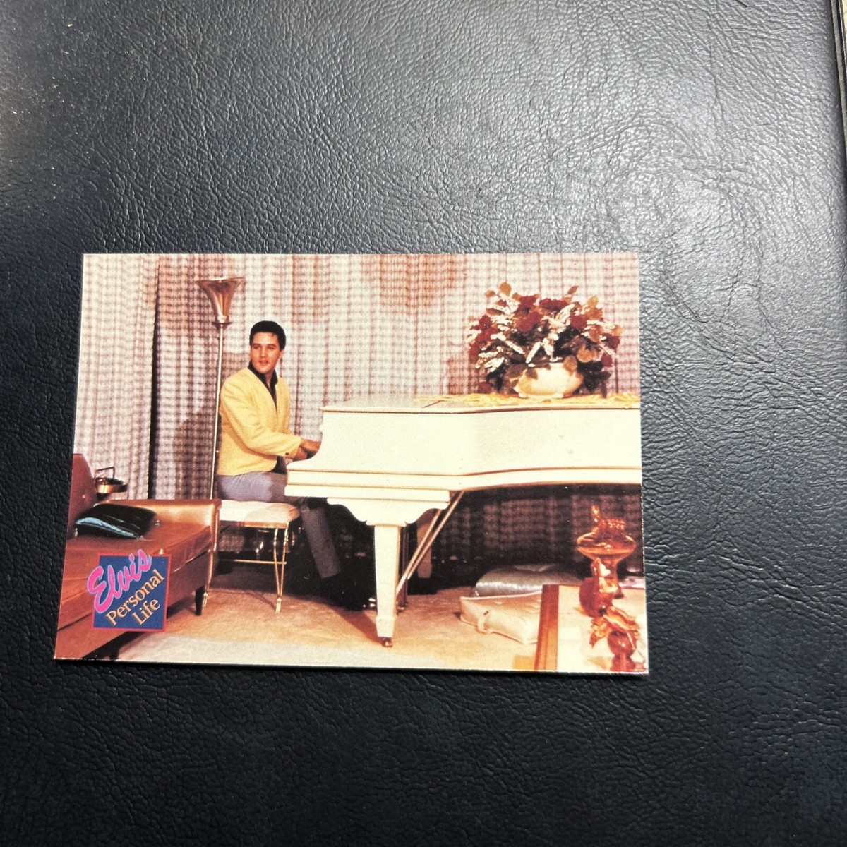 Jb100c Elvis Presley Collection 1992 Personal #339 Piano