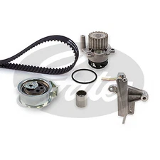 Gates KP25601XS-1 Water Pump & Timing Belt Set for Audi VW