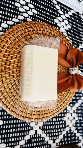 Trader Joe’s Haferflocken und Honig reine pflanzliche Seife Naturbad - 2 Riegel NEU - Bild 5 von 6