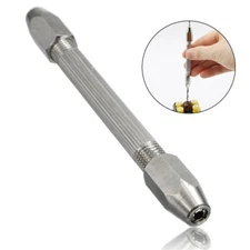 Punch Pin Vice 0 - 3.1mm Screwdrivers Home Carving Clock Repair Kit Watch Tools