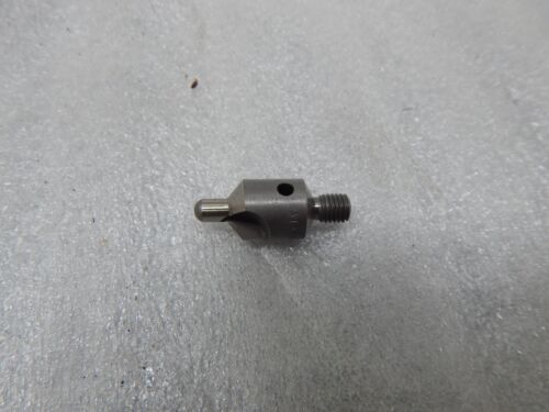 Contradisipador de 1/2" 100 grados. 3/16 Piloto 1/4-28 SHANK Cortador Integral Piloto Aviación - Imagen 4 de 4