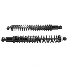 Suspension Shock Absorber and Coil Spring Assembly-Load Adjusting Shock Absorber