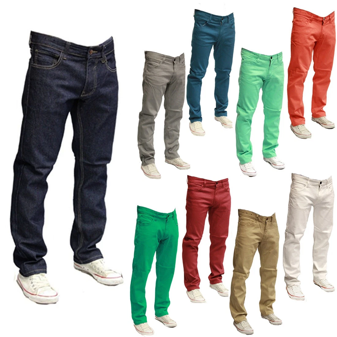 It's all about my Uniqlo coloured jeans | Colored jeans, Fashion, Colored  denim