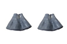 TWO 23X10.50-12 Lawn Mower Tire Inner Tubes TR13 stem