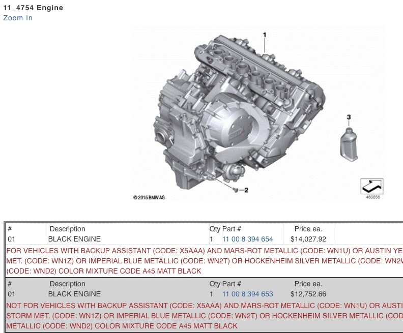 ** 2018 BMW K1600B 6cylinder engine * 20K miles * Runs Great! * Crated