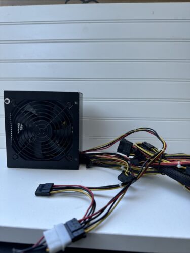 Cooler Master RS-500-PCAR-D3 500 ATX PSU Computer Power Supply - Picture 2 of 6