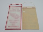 Vintage (2) 1996-97 NHL Hockey Detroit Red Wings Stanly Cup Champ Mini Banners — photo 2