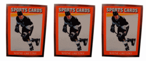 3-1991-Sports-Cards-8-Wayne-Gretzky-Hockey-Card-Lot-Los-Angeles-Kings