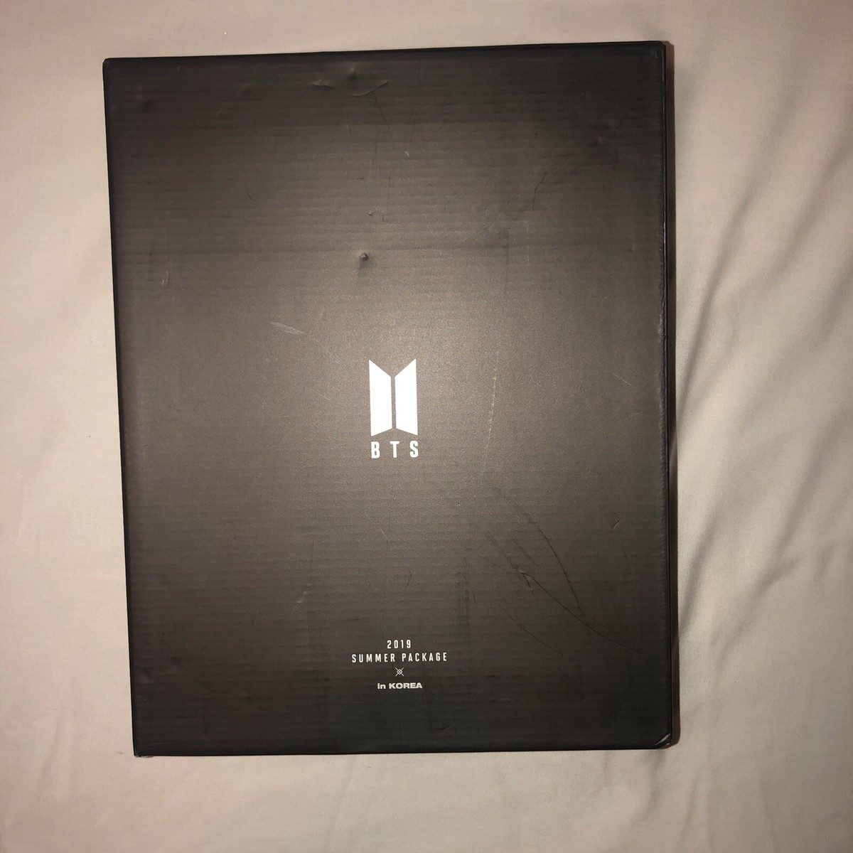 BTS Summer Package 2019 with no diary or dvd (READ DESCRIPTION) | eBay