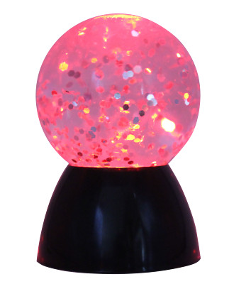 Sensory Glitter Waterball Light | eBay UK
