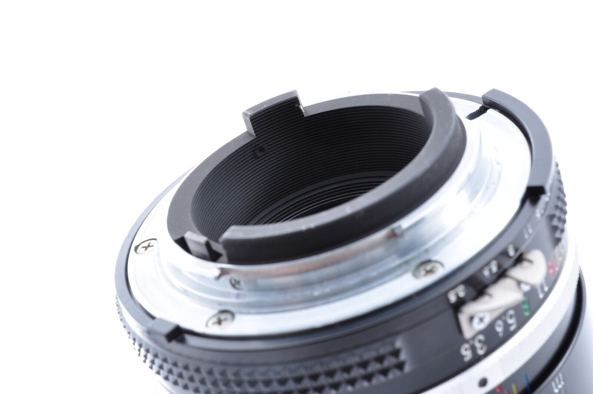 【明るい単焦点】 Nikon Ai 135mm F3.5 Review: Nikon 135mm f/3.5 AI