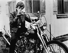 Peter Fonda: Wild Angels 24x36 inch rolled Poster