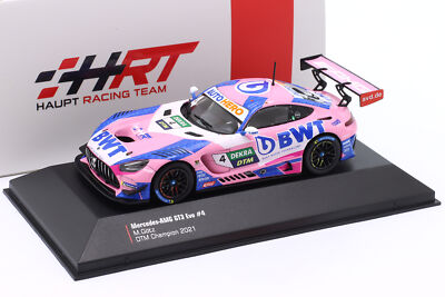 Mercedes-Benz AMG GT3 #4 DTM Champion 2021 Maximilian Götz 1:43 Ixo