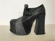 Used Once El Dantes Leather