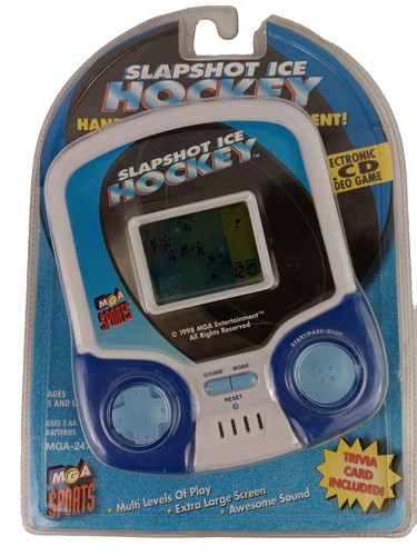 Vintage 1998 Arcadia Electronic Skeet Shoot Projecting Game By
