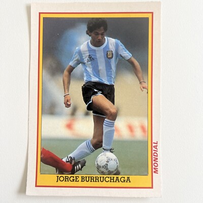 Jorge Burruchaga Fotografías e imágenes de stock - Getty Images