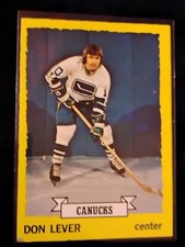 1973-74 Topps - Don Lever #111