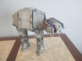 Lego Star Wars At At 4483 Complete No Mini Figs