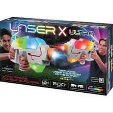 Laser X Ultra Long Range Blasters