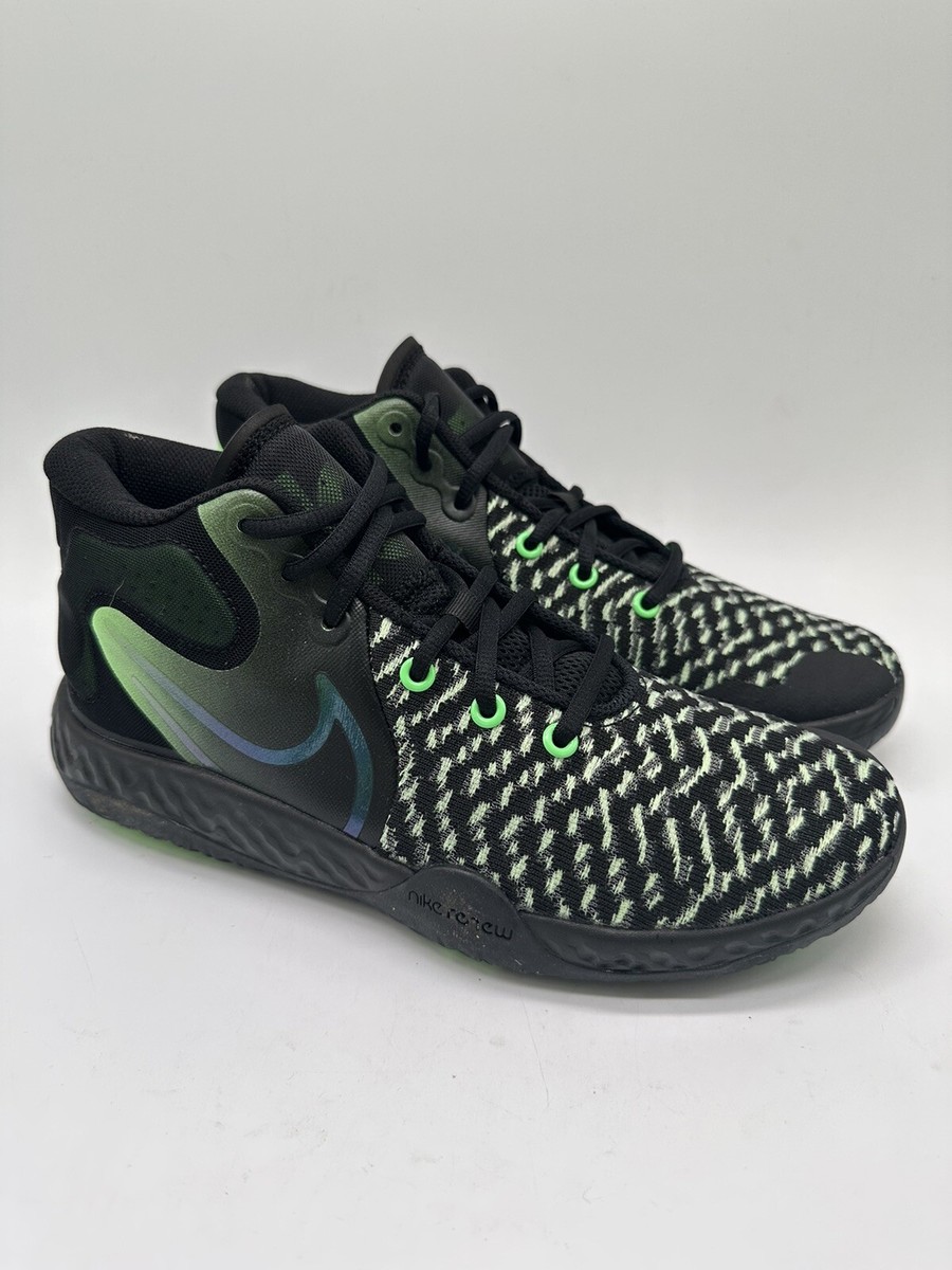 NIKE - 【幻品 左右入替】NIKE KD デュラント TREY 5 VII 【28.0】 Nike KD Trey 5 VII Dark Grey Metallic Gold Black Men's Size